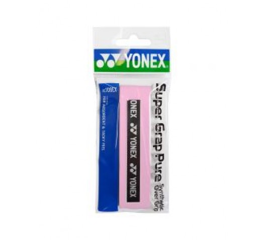 Yonex AC108 Super Grap Pure (FRENCH PINK)